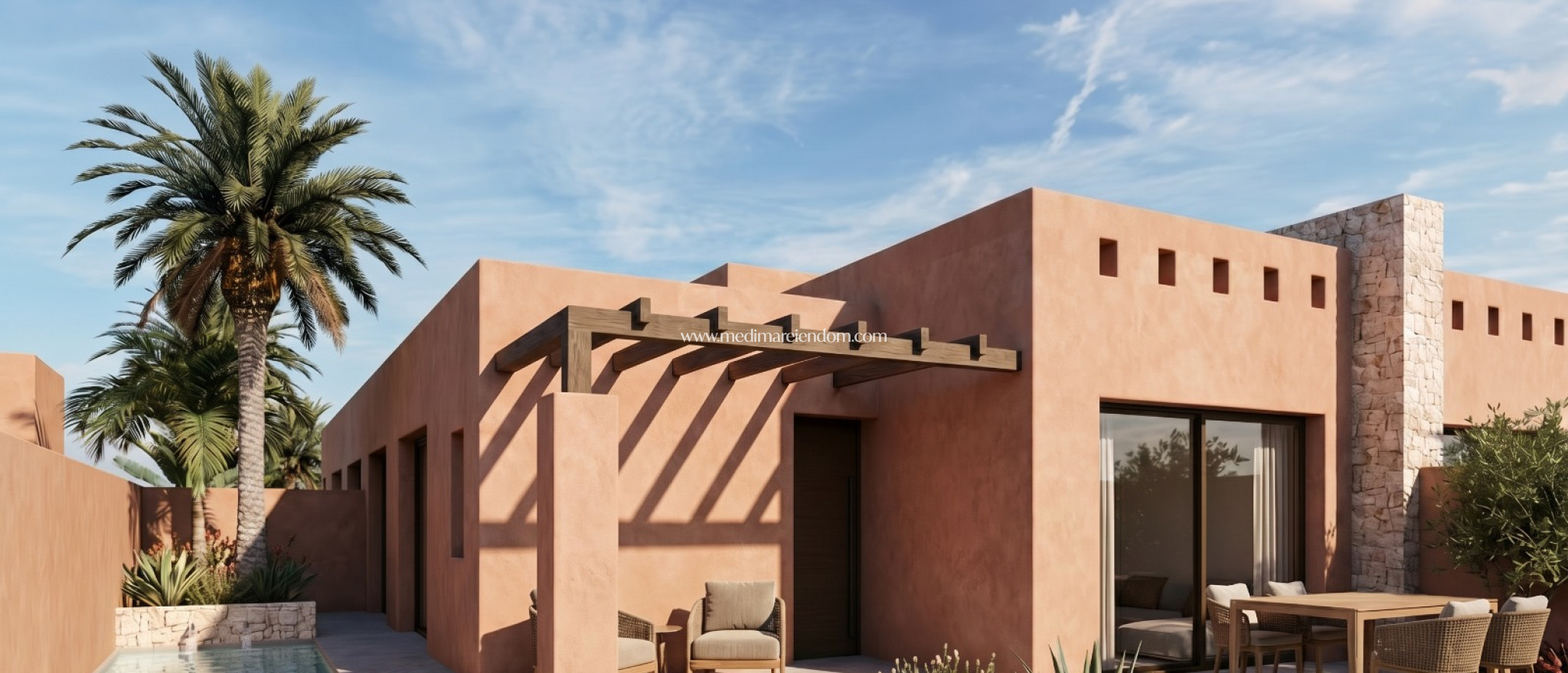 New build - terraced - Roldán