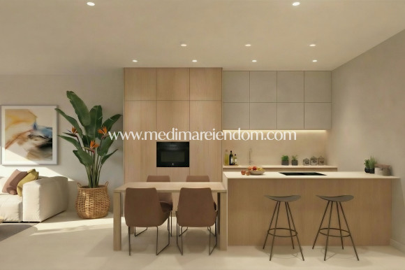 New build - terraced - Roldán