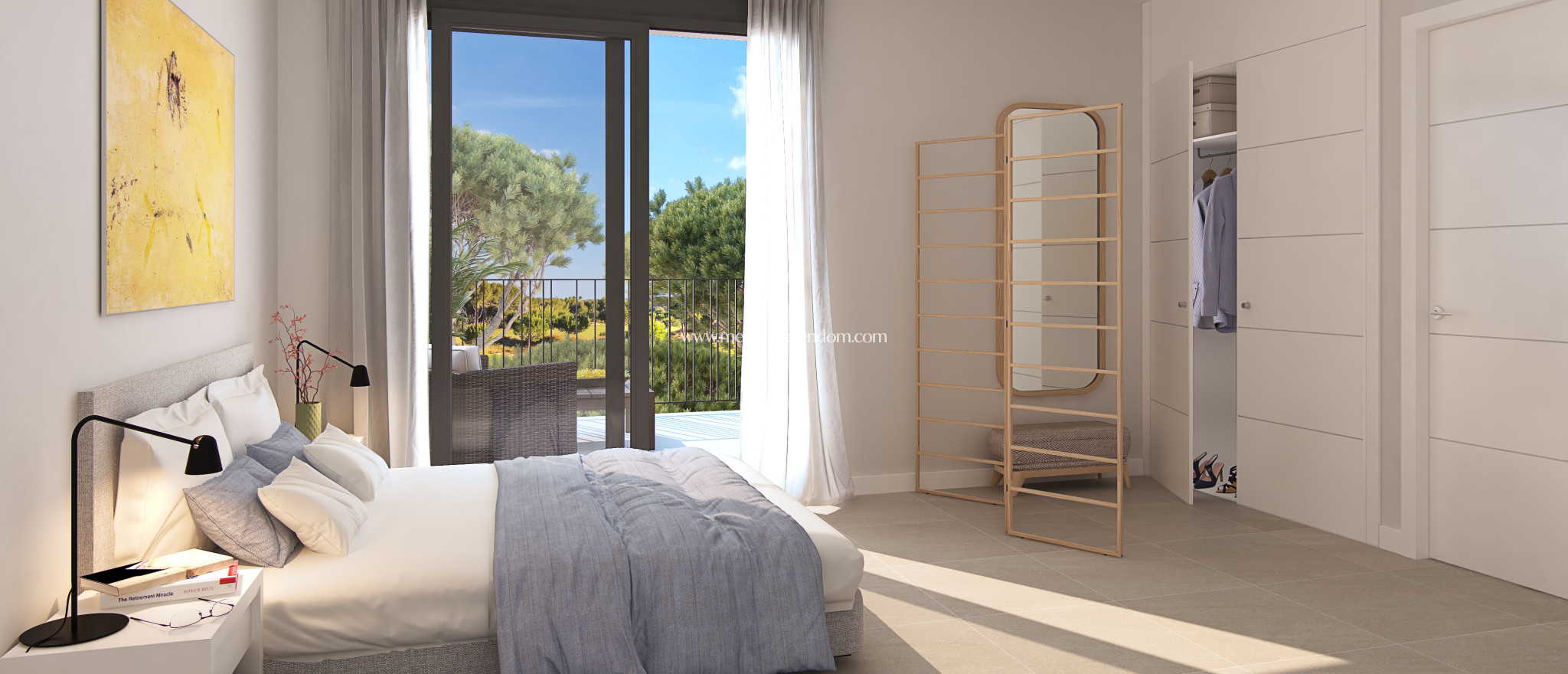 New build - terraced - San Roque