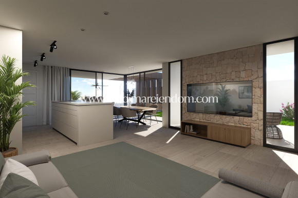 New build - terraced - Santa Rosalía