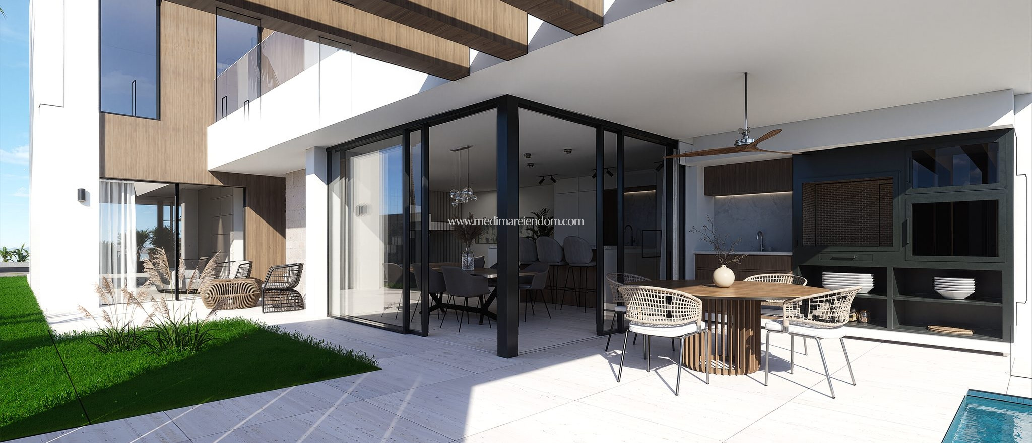 New build - terraced - Santa Rosalía