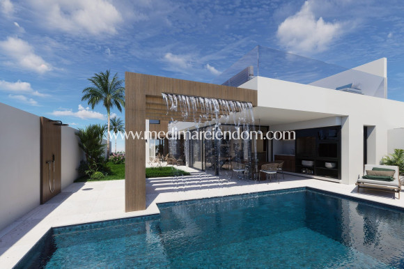 New build - terraced - Santa Rosalía