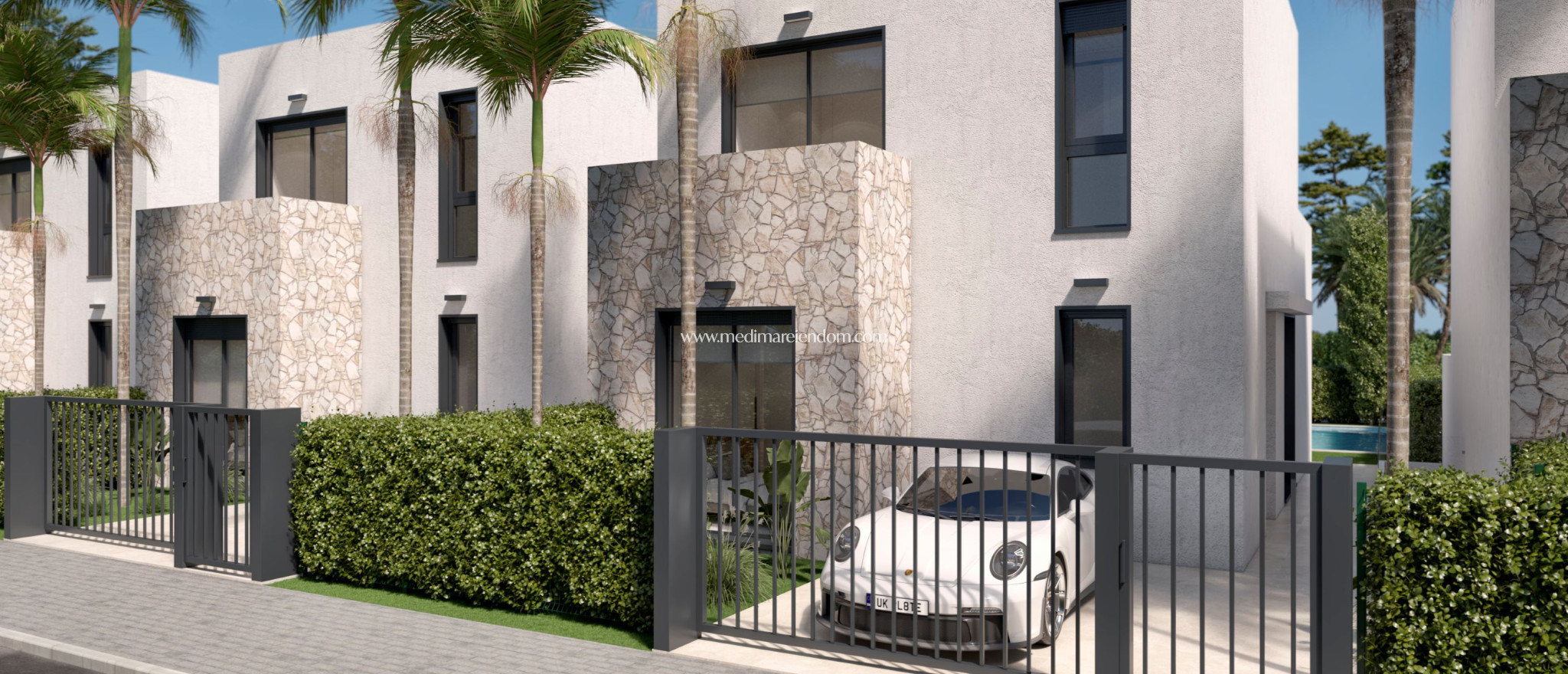 New build - terraced - Santa Rosalía