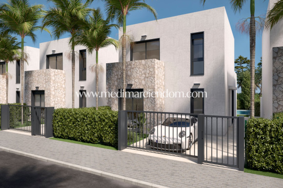 New build - terraced - Santa Rosalía