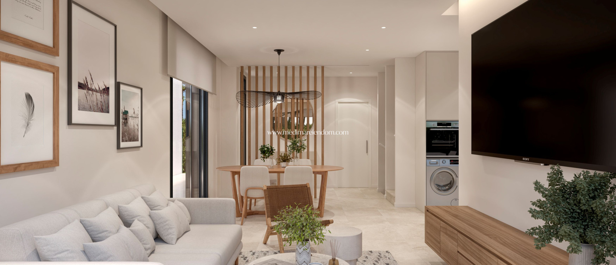 New build - terraced - Santa Rosalía