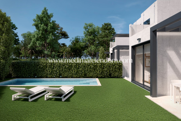 New build - terraced - Santa Rosalía
