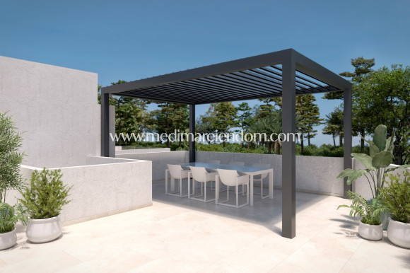 New build - terraced - Santa Rosalía