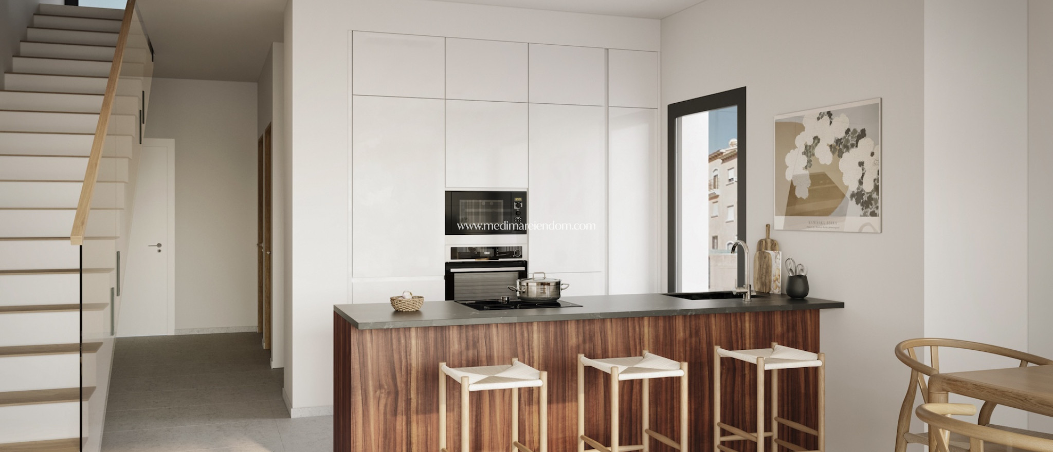 New build - terraced - Torrevieja