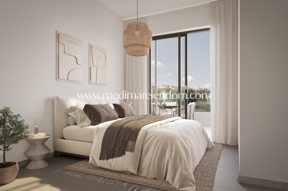 New build - terraced - Torrevieja