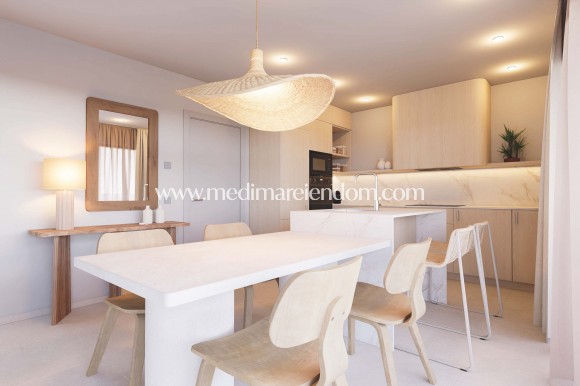 New build - terraced - Torrevieja