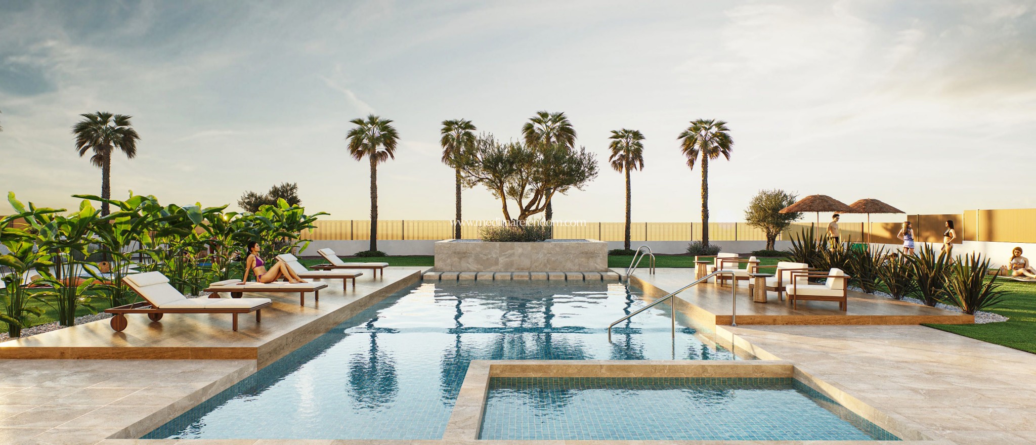 New build - terraced - Torrevieja