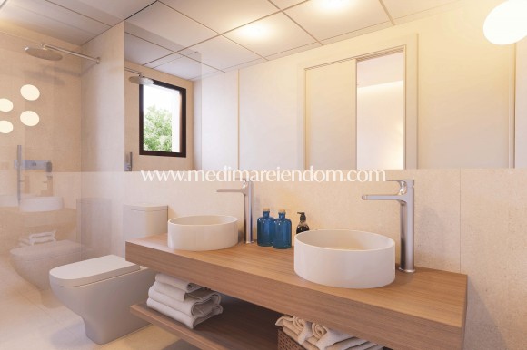 New build - terraced - Torrevieja