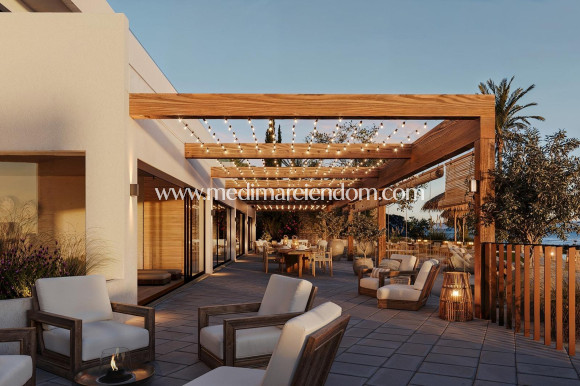 New build - Top Floor Bungalow - Mojacar - Playa Macenas (Mojácar)