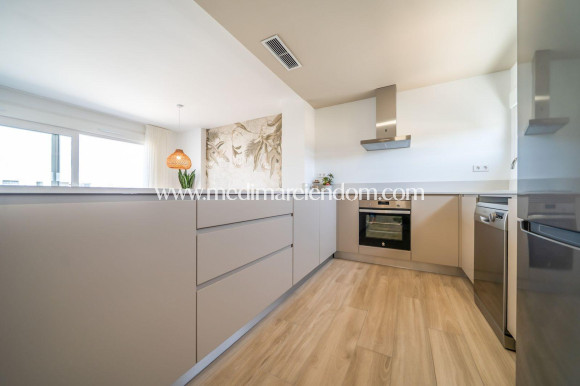 New build - Top Floor Bungalow - Orihuela - Vistabella