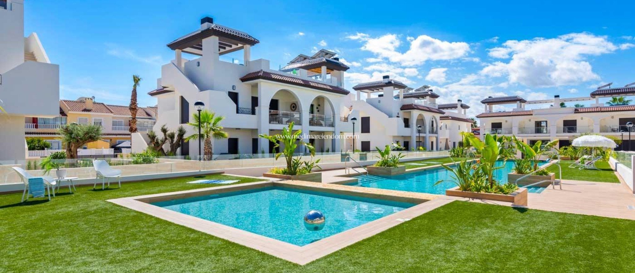 New build - Top Floor Bungalow - Rojales - Doña Pena