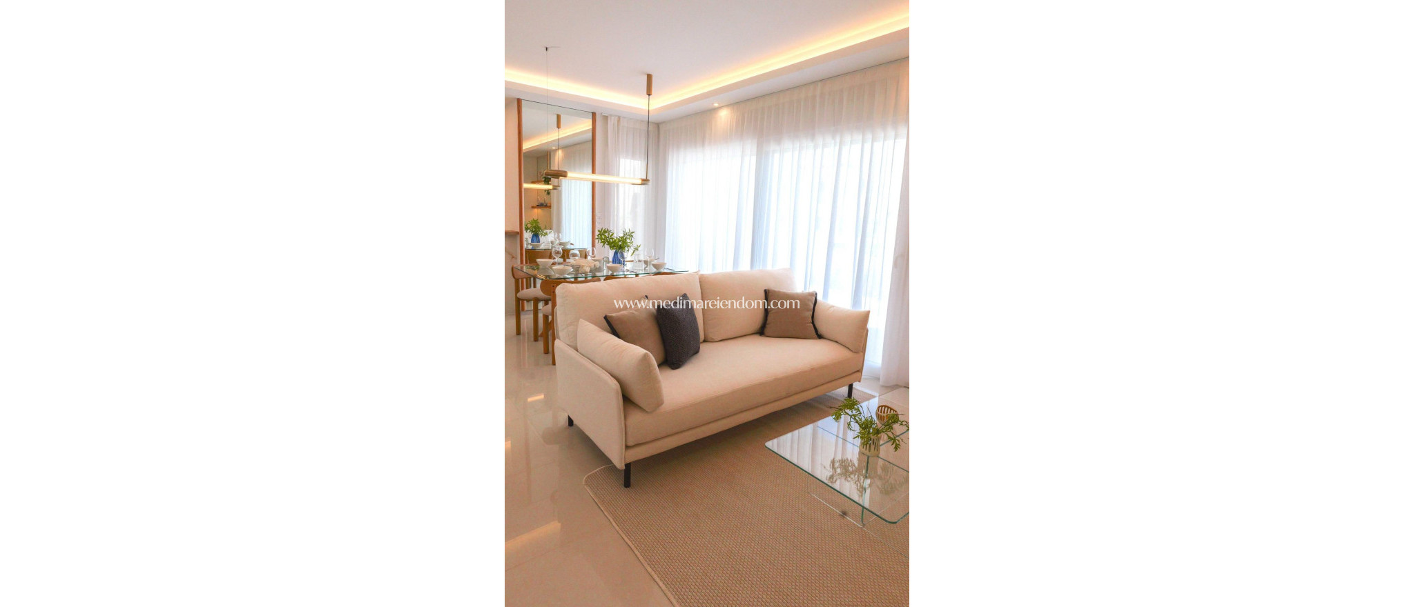 New build - Top Floor Bungalow - Rojales - Doña Pena