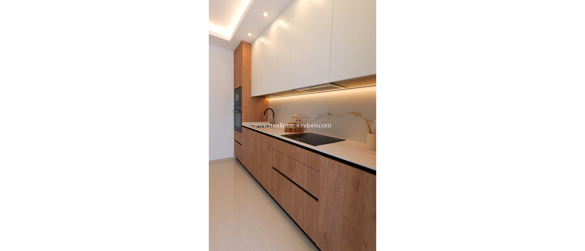 New build - Top Floor Bungalow - Rojales - Doña Pena