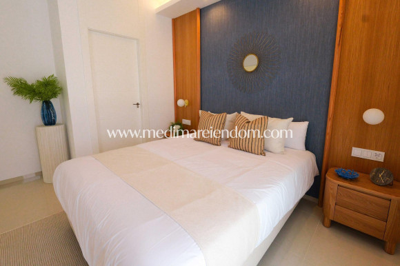 New build - Top Floor Bungalow - Rojales - Doña Pena