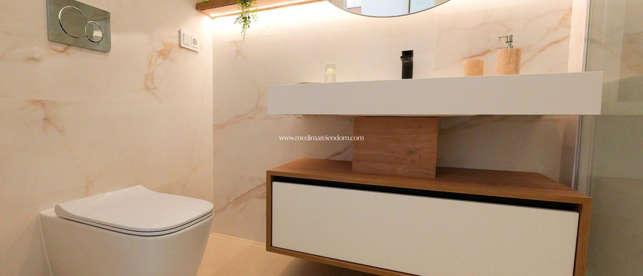 New build - Top Floor Bungalow - Rojales - Doña Pena