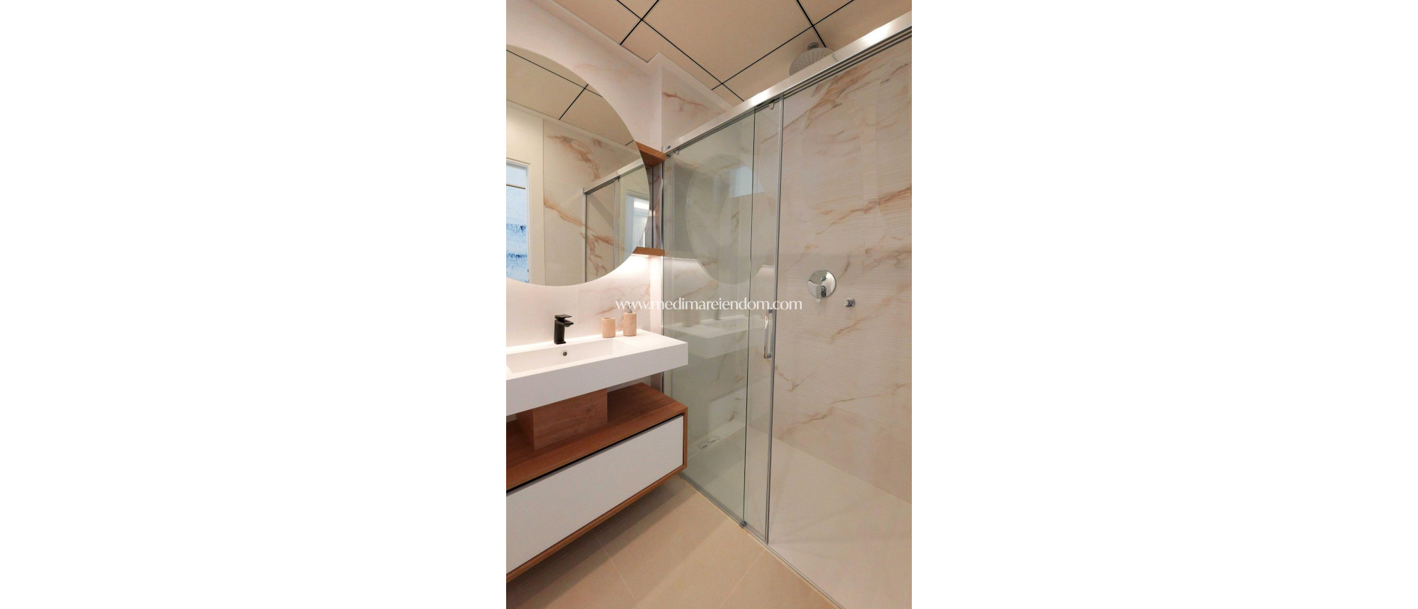 New build - Top Floor Bungalow - Rojales - Doña Pena