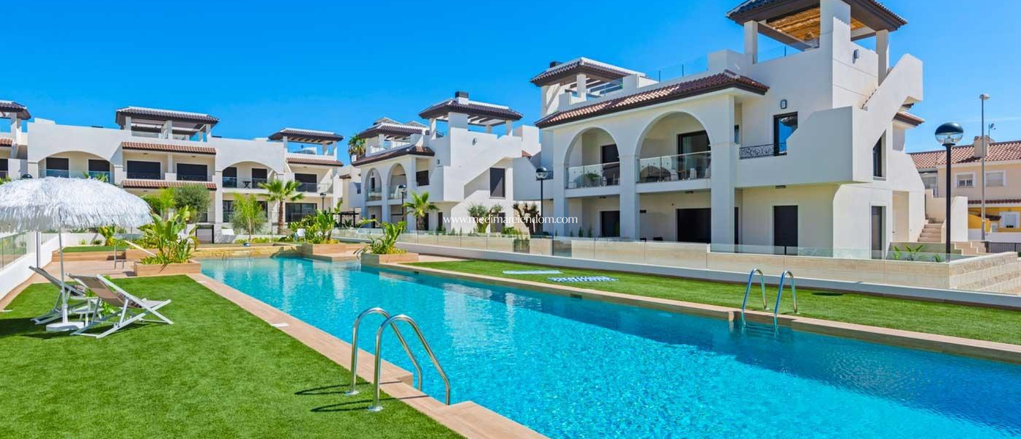 New build - Top Floor Bungalow - Rojales - Doña Pena