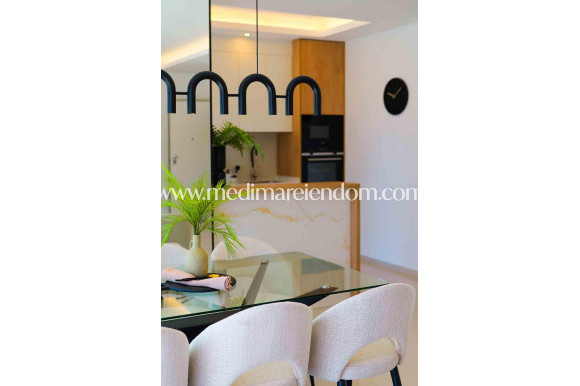 New build - Top Floor Bungalow - Rojales - Doña Pena