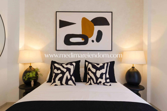 New build - Top Floor Bungalow - Rojales - Doña Pena