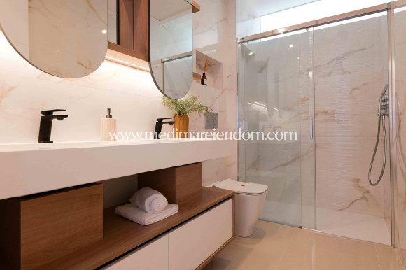 New build - Top Floor Bungalow - Rojales - Doña Pena