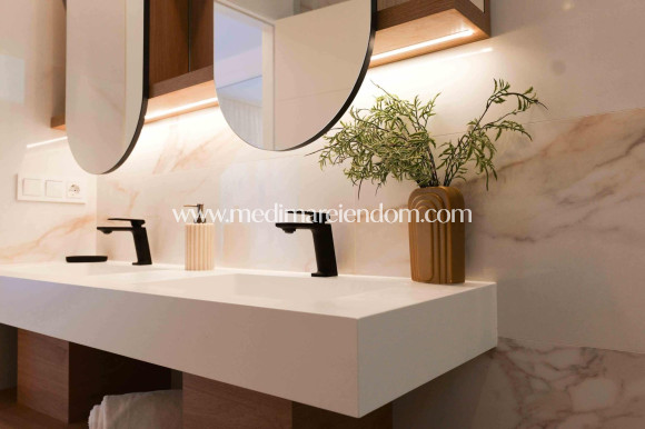 New build - Top Floor Bungalow - Rojales - Doña Pena