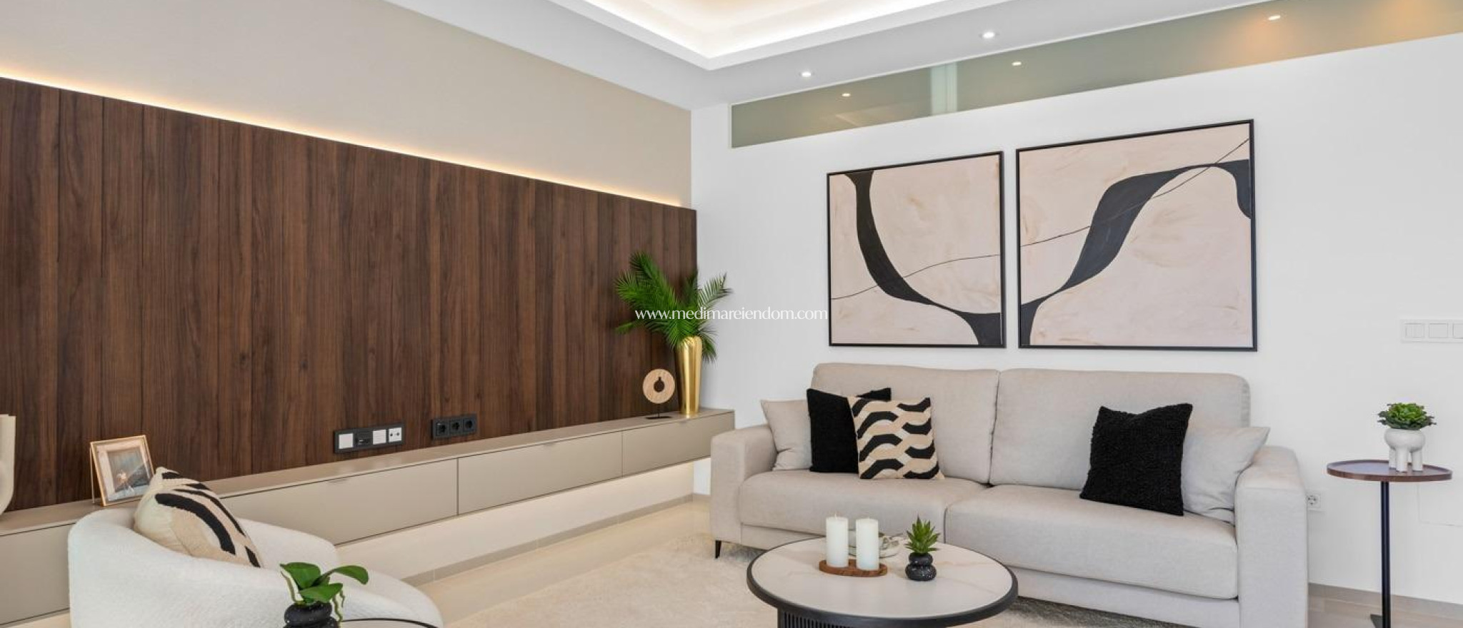 New build - Top Floor Bungalow - Rojales - Doña Pena