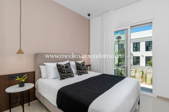 New build - Top Floor Bungalow - Rojales - Doña Pena