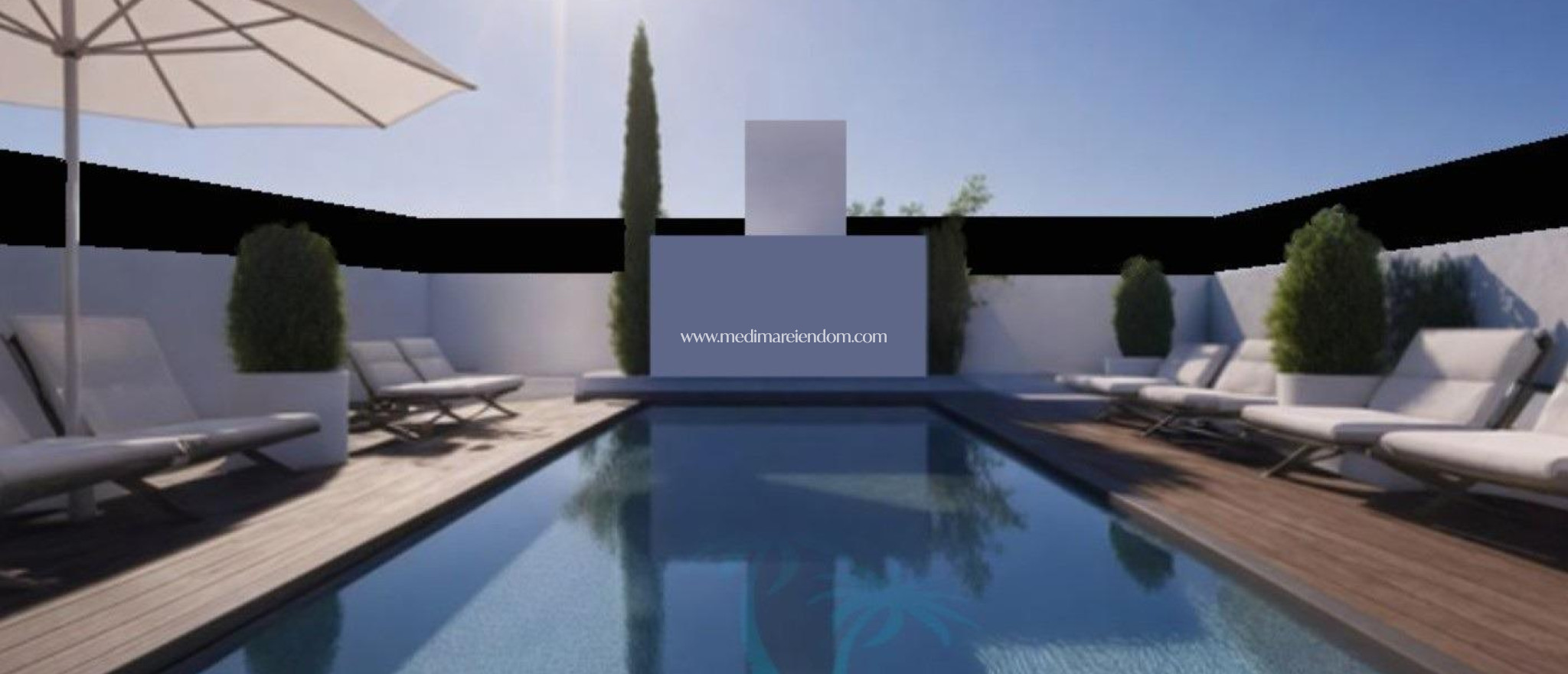 New build - Top Floor Bungalow - San Pedro del Pinatar - Los Pinos