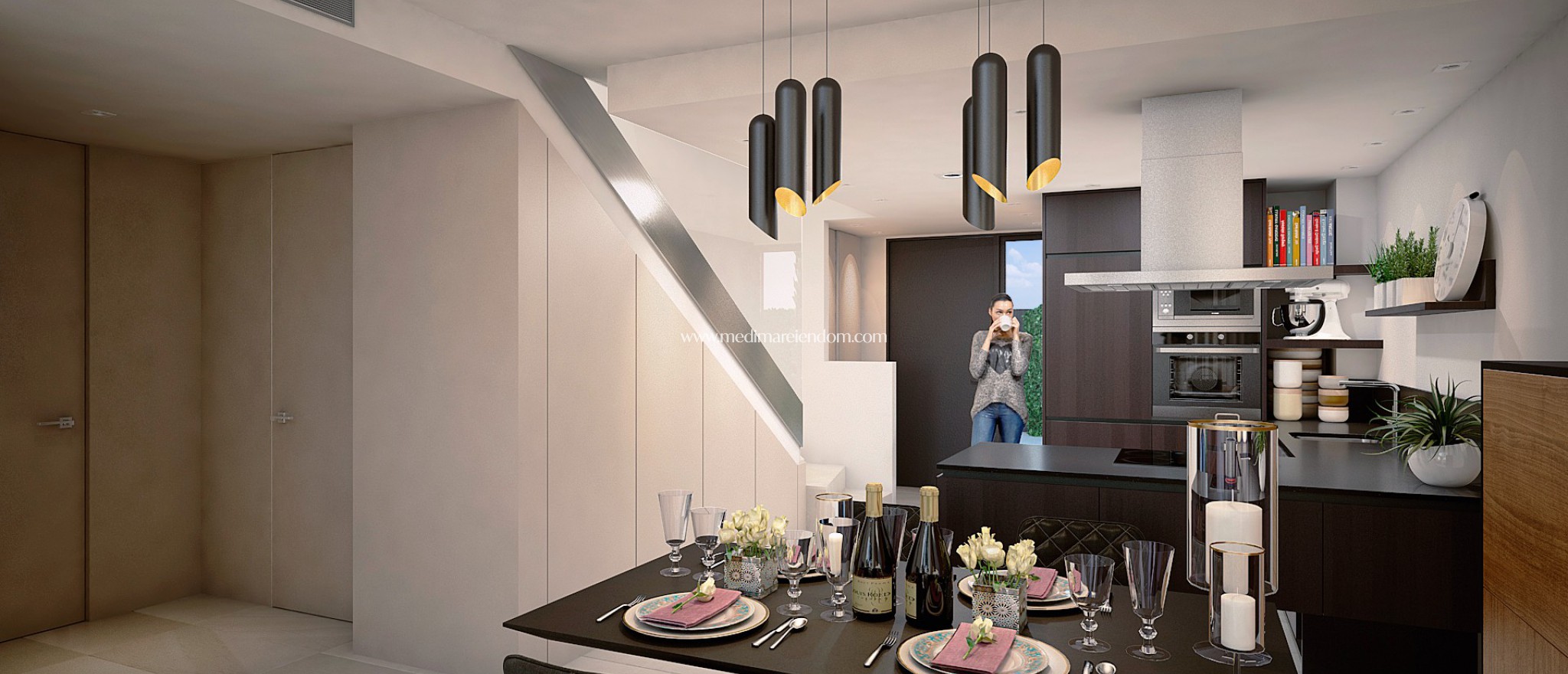 New build - Town House - Algorfa - La Finca Golf