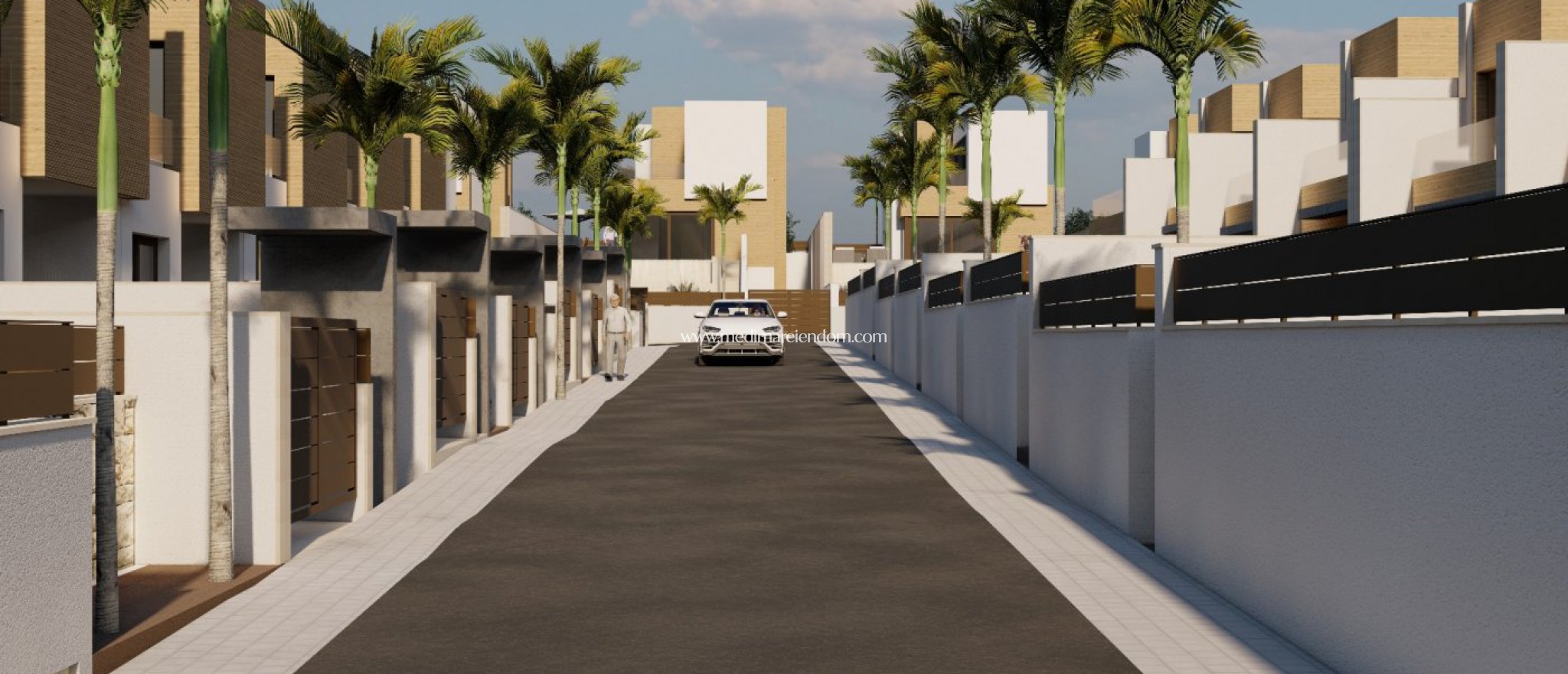 New build - Town House - Algorfa - La Finca Golf