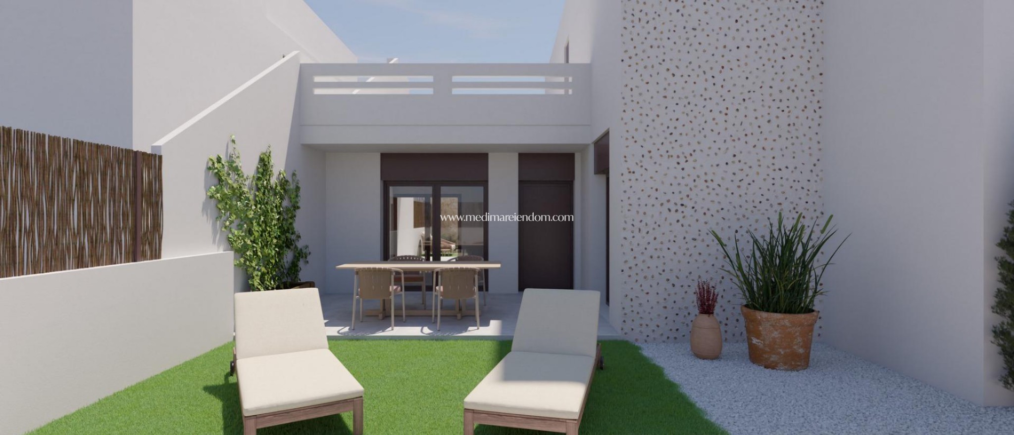 New build - Town House - Algorfa - La Finca Golf