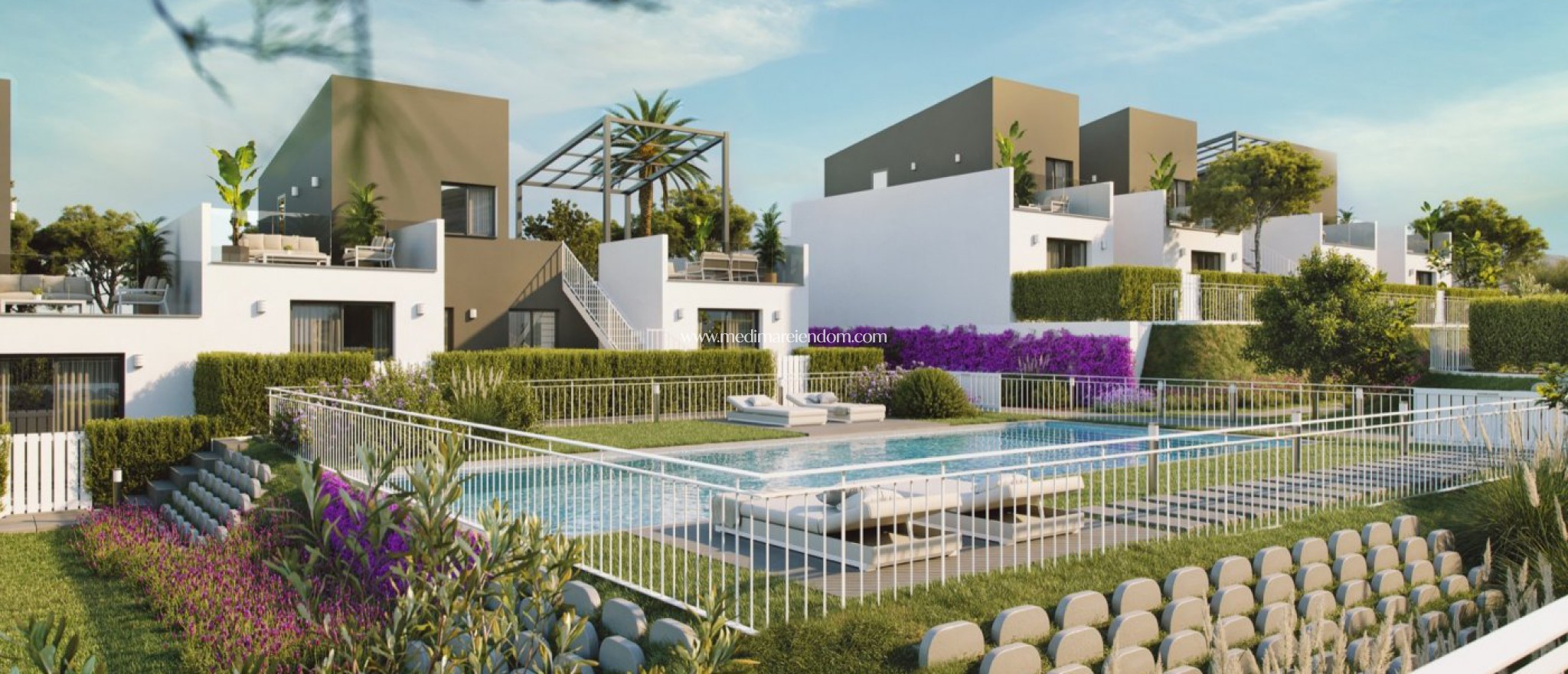 New build - Town House - Banos y Mendigo - Altaona Golf