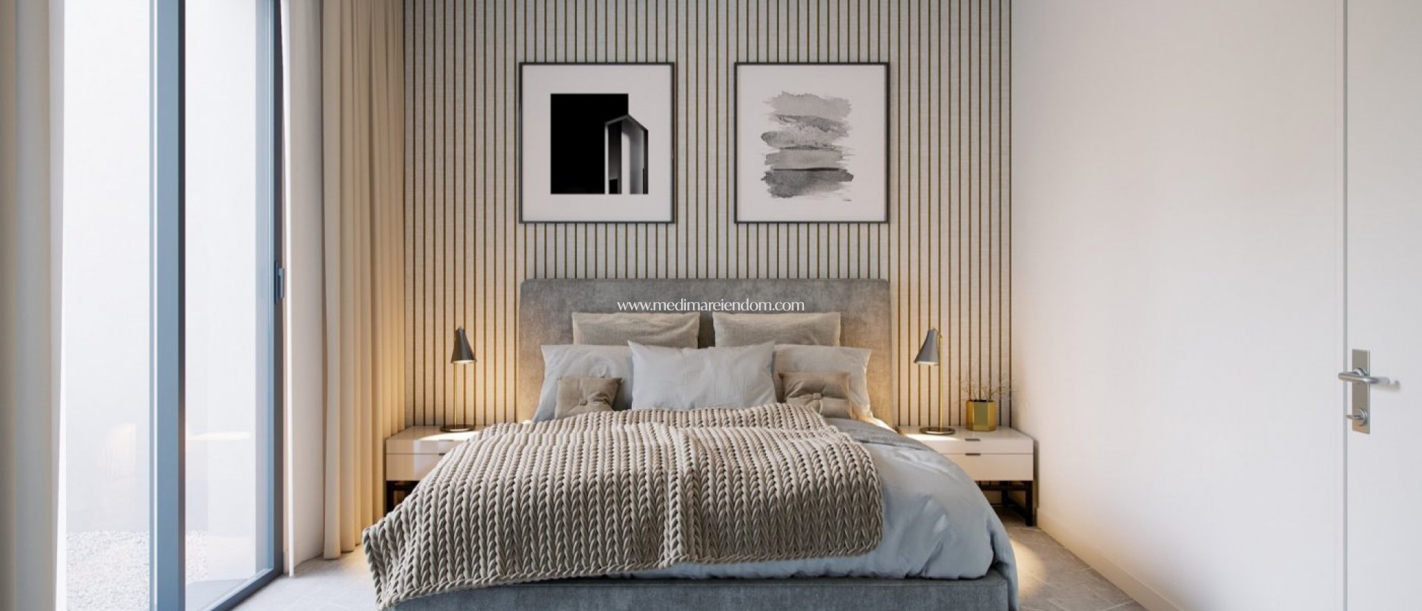 New build - Town House - Banos y Mendigo - Altaona Golf