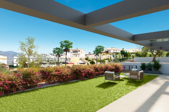 New build - Town House - Benidorm - Finestrat