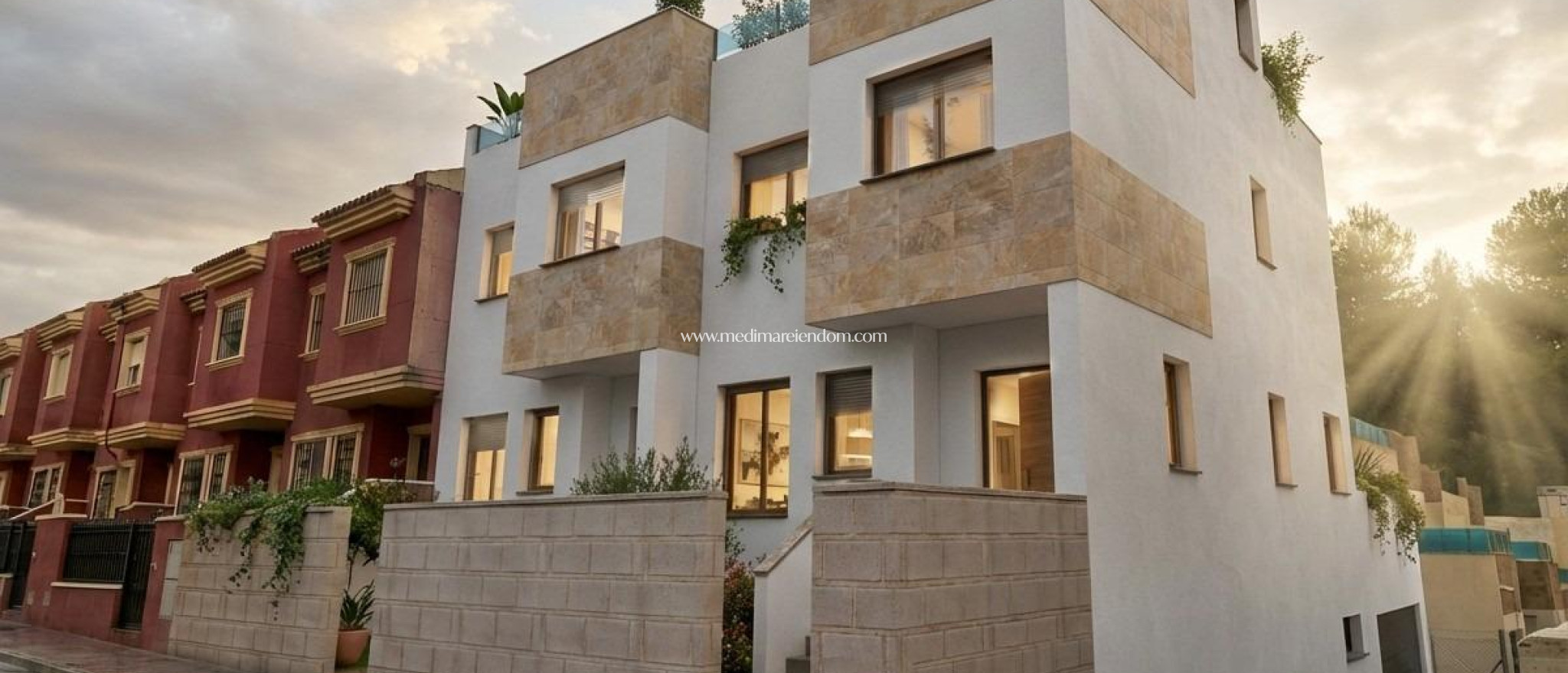 New build - Town House - Bigastro - pueblo