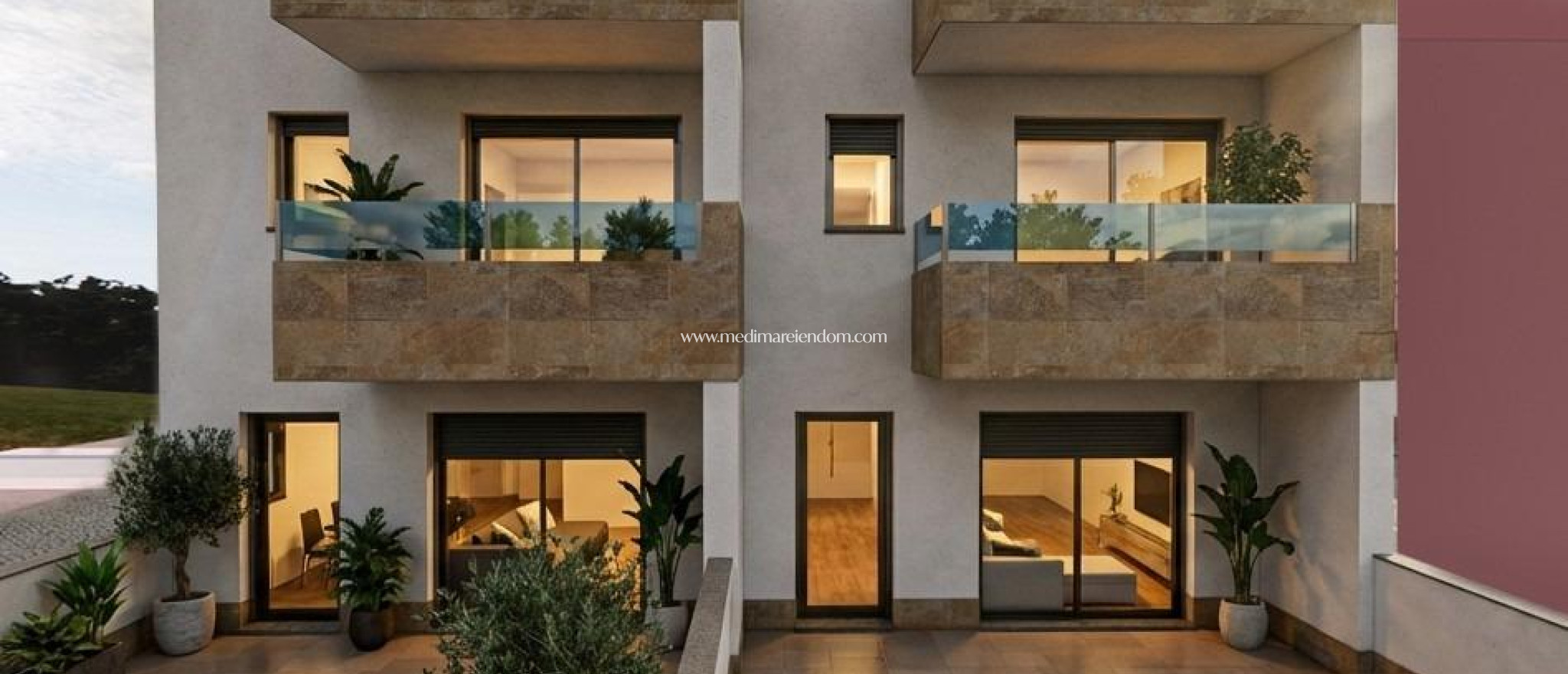 New build - Town House - Bigastro - pueblo