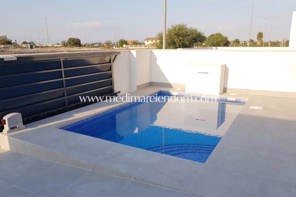 New build - Town House - Ciudad Quesada - Daya Nueva