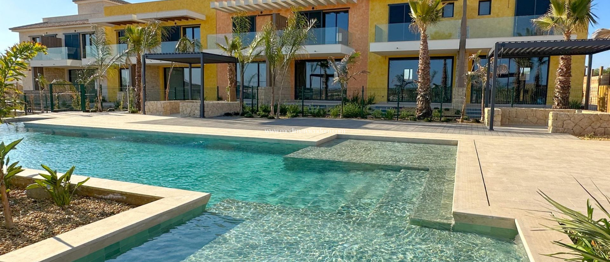 New build - Town House - Cuevas Del Almanzora - Desert Springs Golf Club