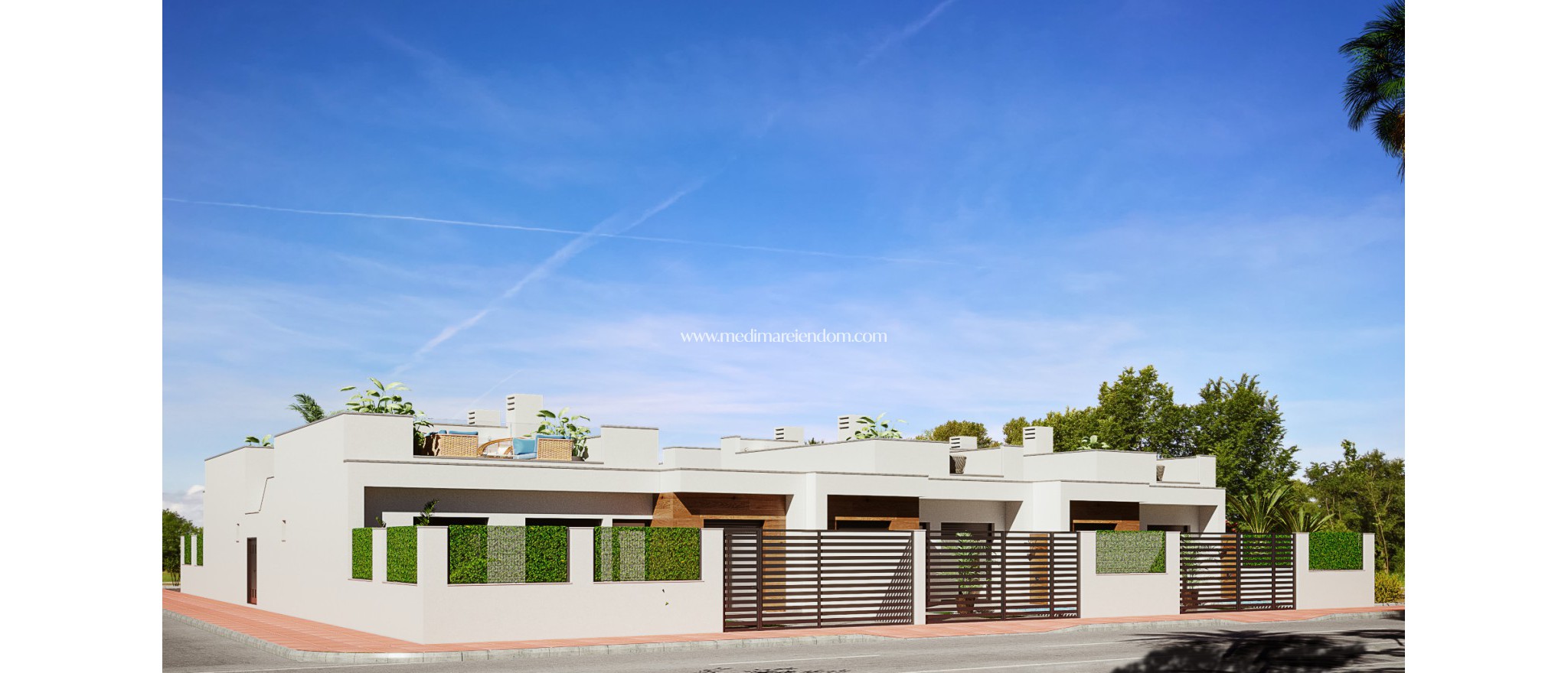 New build - Town House - Dolores de Pacheco