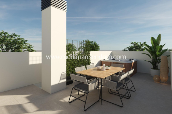 New build - Town House - Dolores - Sector 2