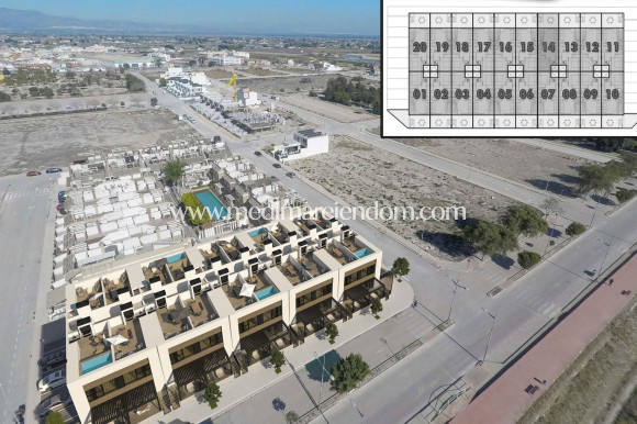 New build - Town House - Dolores - Sector 2