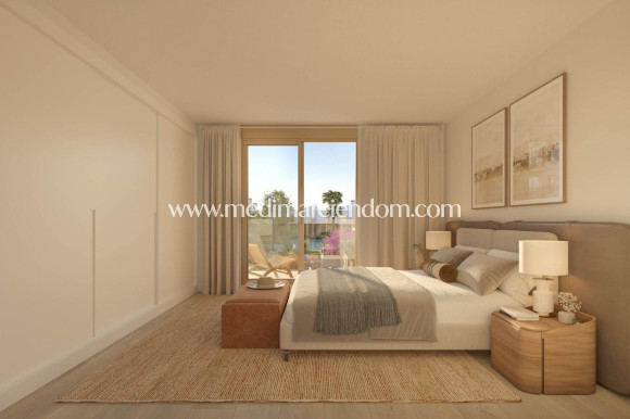 New build - Town House - El Verger - Zona De La Playa