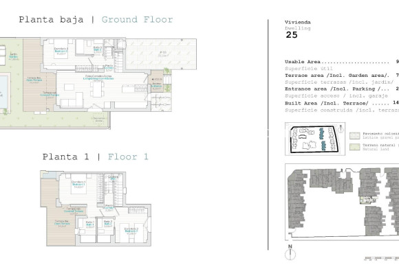 New build - Town House - El Verger - Zona De La Playa