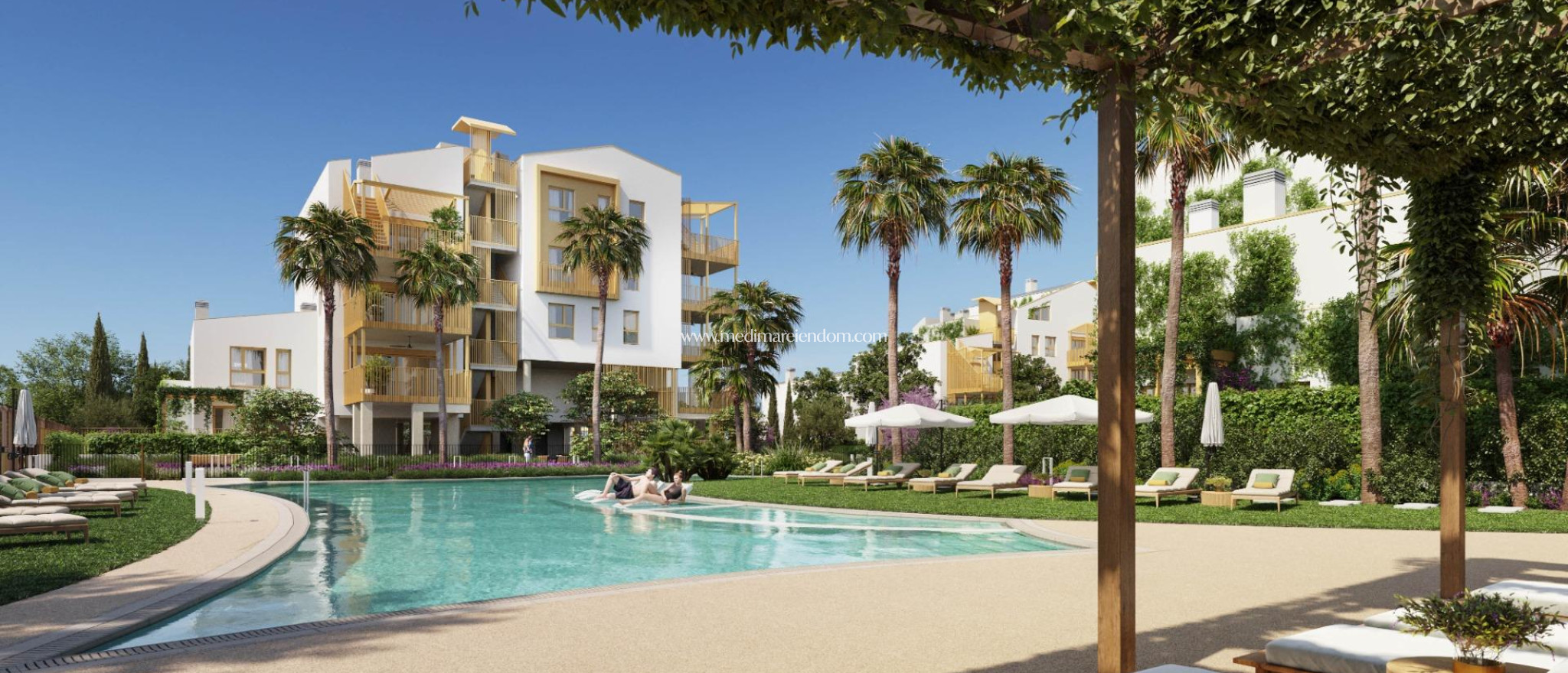 New build - Town House - El Verger - Zona De La Playa