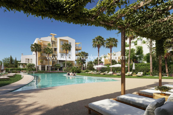 New build - Town House - El Verger - Zona De La Playa