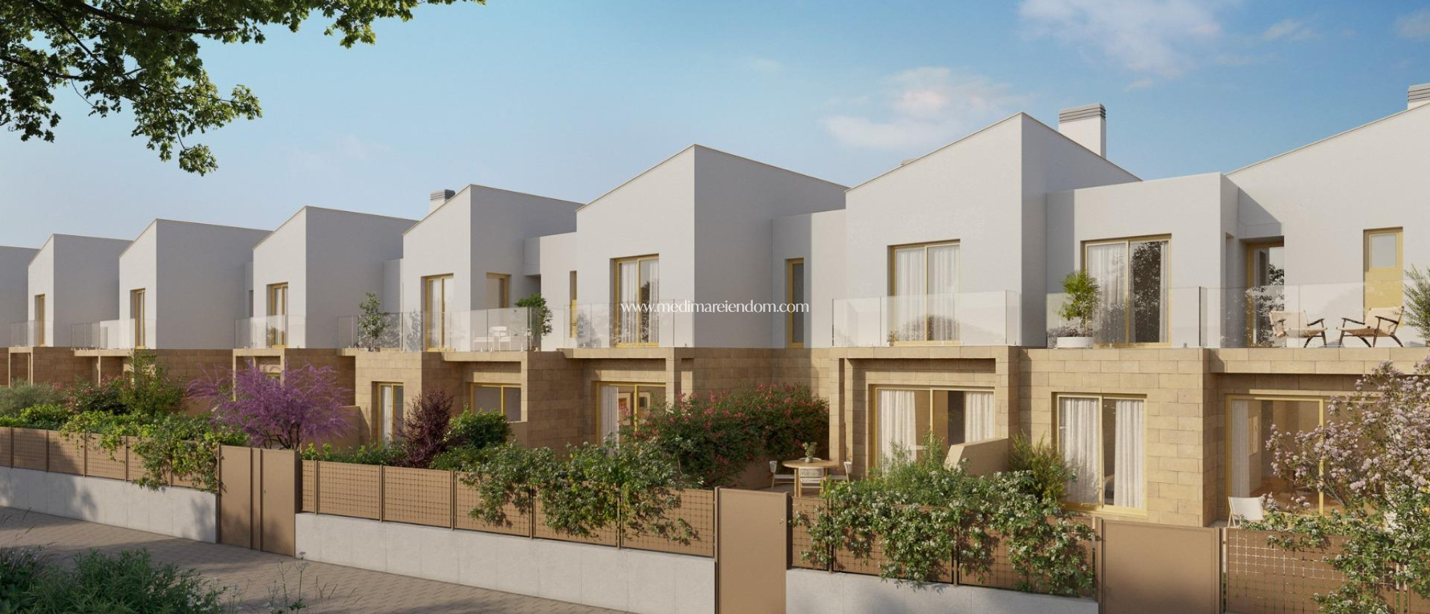 New build - Town House - El Verger - Zona De La Playa